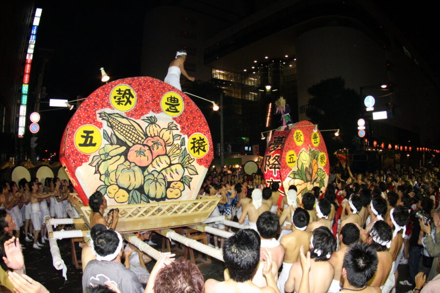 帯広平原まつり