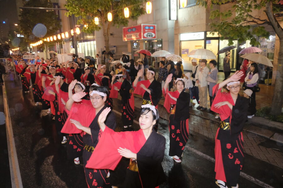 帯広平原まつり